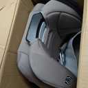 Graco Tranzitions 3-in-1 Harness Booster Car Seat, Forward Facing Car Seat, Highback, to Backless Booster, Cinder MFD: 02-22-26