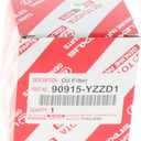 Genuine Toyota Oil Filter