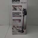 Shark HV371 Rocket Pro DLX Corded Stick, Removable Hand Vacuum, Advanced Swivel Steering, XL Cup, Crevice Tool, Upholstery Tool & Anti-Allergen Dust Brush, Fuchsia, Capacity