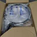 Prestige PRP4 Aluminum Pressure Cooker, 4 L, Silver