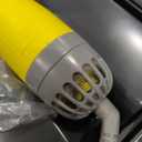 Drybar The Double Shot Oval BlowDryer Brush – Smooth, Shiny Hair with Volume and Less Frizz – Salon Styling Brush for Faster Blowouts, Double Shot - 2.44" Barrel