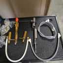 Moen M-PACT Widespread Bidet Rough-In Valve, 1/2-Inch IPS, 9265