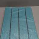 Apolimi Adirondack Outdoor Side Table, 2-Tier Sturdy Patio End Table Weather Resistant, 16.5" Solid Side Table for Patio, Pool, Porch