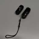 ESR for AirPods Pro Case (2023/2022/2019, 2nd/1st Gen), Compatible with Airpods Pro 2 (USB-C/Lightning Cable), MagSafe Ready, Magnetic Lid Lock, Full Drop Protection Cover with Lanyard, Black