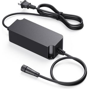 Premium Weatherproof Power Supply for Philips Hue Outdoor Lighting - 60W, 24V, Single Connector Power Adapter for Lily Spot, Lily XL, Calla Pathway, Impress Pedestal, and Impress Wall Lights (6.9 ft)