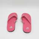 Zeroxposur Kid's Flip-Flops, Outdoor Footwear, Hot Pink, Size 3/4