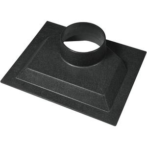 POWERTEC 70102 8-1/2-Inch Jointer Dust Hood, 8-1/2-Inch by 10-1/4-Inch by 4 Inch