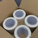 Lazybug studio Masking Tape 1 inch Wide, 24 Pack White Masking Tape, 1 inch x 55 Yards x 24 Rolls, 1320 Yards in Total
