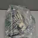 JOYIN 5 Pcs Halloween Skeleton Decorations Outdoor, Life Size Skeleton Yard Stakes, Groundbreaker Skulls Decor for Graveyard Yard Lawn Garden Ground Party Supplies