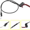 581795501 Power Steering Cable Kit Fits AYP, Poulan, Craftsman Snowthrower