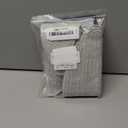 8 Pack i5 Replacement Mop Pads Compatible for iRobot Roomba Combo i5, i5+, j5, j5+ Robot Vacuum Cleaner Mop, 8 Pack Washable and Reusable Mop Pads