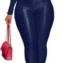 acelyn 2 Piece Outfits for Women Sexy Off Shoulder Tops Bodycon Flared Pant Sets Club Outfits Tracksuit, S