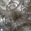 Irenare 50 Pcs 4 oz Plastic Squeeze Bottles Bulk Hair Oil Applicator Bottles Boston Empty Squeeze Condiment Bottle with Twist Top Cap Leak Proof for Liquids Oils Art Crafts Household Kitchen (Clear) (White)