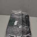 Enamel Pin Display Bag Pin Transaction Book, 12 Page Collectible Pins Board Storage Organization Box Suitable For Various Sizes Of Pins, Travel Brooches, Sports Medals (Carbon crystal black)