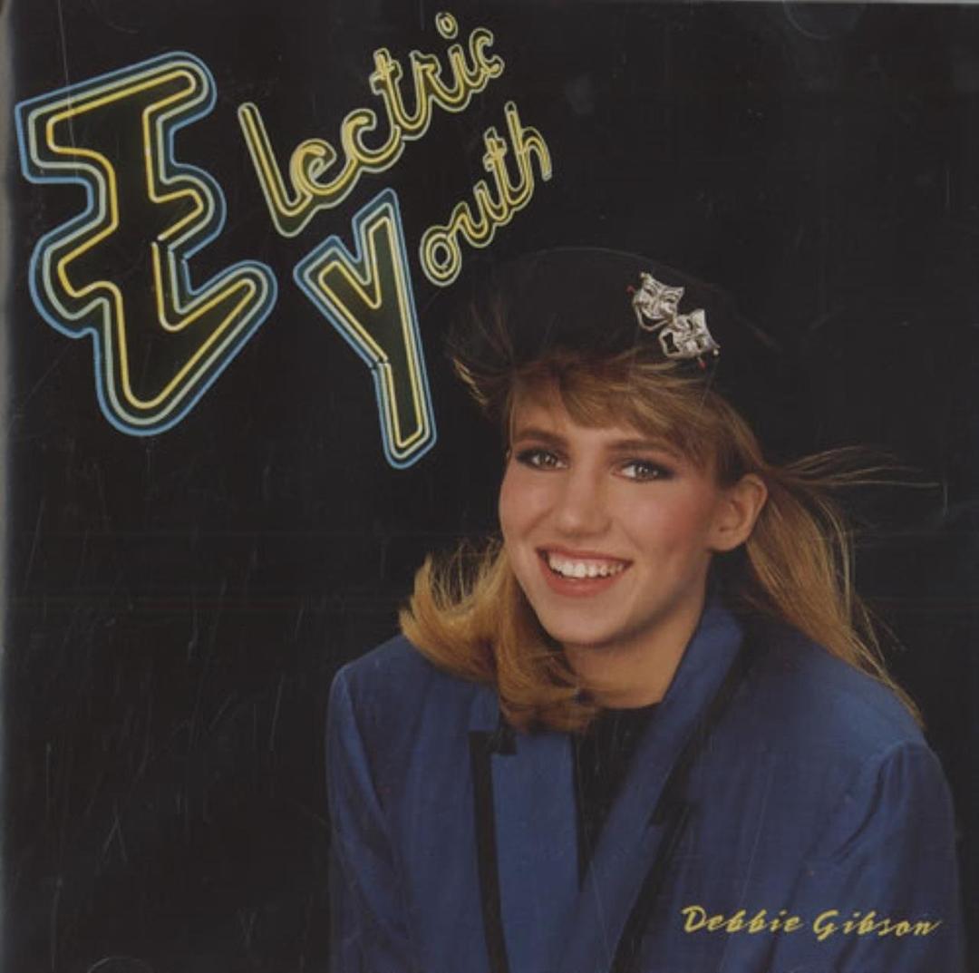Electric Youth  Format: Audio CD