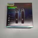 Ufree Professional Hair Clippers for Men with Bag, Mens Clippers and Trimmers Set, Barber Clippers Set, Electric Beard Trimmer, Gifts for Men, Gray