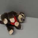 Bearington Lil’ Simon Love 6.5 Inch Sloth Stuffed Animal - Cute Plush Toy for Girls & Kids - Unique Sloth Plush Valentine’s Day Gift