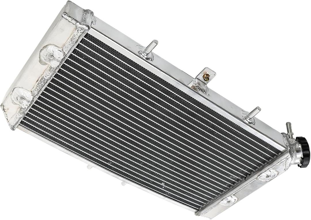 Silscvtt Radiator Replacement for Polaris Predator 500 Outlaw 450 525 2007-2011 Replacement for 1240302