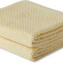 Amazon Basics Non Slip Rug Pad 5x8 (Beige)