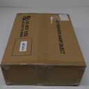 16 Layers Car Cover Waterproof All Weather, Heavy Duty Full Exterior Cover Universal Fit Coupe Ford Mustang/Shelby, Chevrolet Camaro/Corvette, Kia Optima, Audi A4/A5, BMW 5 Series 525i etc. (0 Fit Coupe Length 186-193 inch)