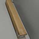 UNISHADES Cordless Bamboo Roman Shades for Windows, Blinds Size (32.5" W  64" H) Colour (Light Filtering Tatami)