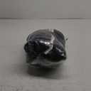 HOPLYNN 2/4 Pack Thermal Turtleneck Women Fleece Lined Turtle Neck Long Sleeve Shirts Mock Pullover Sweater Tops (Large, 1 Black 1 White 1 Coffee 1 Wheat)