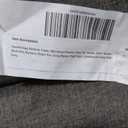 Sweetcrispy Recliner Chair PU Leather Recliner Sofa No Massage, Home Theater Seating with Lumbar Support, Adjustable Push Back Overstuffed High-Density Sponge Reclining for Living Room, Black (34.3"D x 26.7"W x 38.6"H (No Massage))