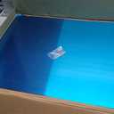 Stainless Steel Backsplash for Stove 24"x30" Stove Backsplash Protector for Wall Metal Range Splash for Kitchen Wall with Screw Included0.0276" Thick)