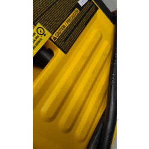 DEWALT DXAEJ14-Type2 Digital Portable Power Station Jump Starter - 1600 Peak Amps with 120 PSI Compressor, AC Charging Cube, 15W USB-A and 25W USB-C Power for Electronic Devices