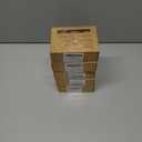 5 x Vitalizart Terracotta Velvet Ribbon Set 3/8" x 15 Yd Fall Ribbon Fabric Trim 3 Rolls * 5 Yd for Christmas Wreath Decoration Handmade Craft Ornaments Gift Wrapping & Bow Making