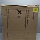 Waterdrop X8-Alkaline Mineral pH+ Tankless Reverse Osmosis System, NSF/ ANSI 42&58&372 Certified, 800 GPD RO Water Filter, 10-Stage Filtration UnderSink RO System, 2:1 Pure to Drain, BPA Free