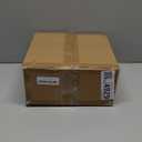 CraftGenes Art Supplies Organizer, Extra Large 360 Rotating Desk Organizer with 7 Removable Compartments, Marker Organizer for Home, Office, and Classroom, Crayon Holder (White)