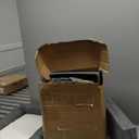 MABOZOO Window Perch, 3 Tiers 18''H Bedside Bed Stairs With Level Platform and Storage, Foldable Pet Stairs for Bed and Couch, Steps for Small, Medium, Large Dog, Cat or Pets