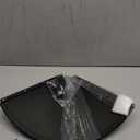 Squirrel Baffle for Bird Feeder Pole,Outdoor Pole Mount Squirrel Proof Guard Stopper- 19 Inch,1 Pack,Plastic