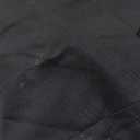 Mens Suit 2 Piece Suits for Men One Button Slim Fit Solid Jacket & Pants Tuxedo Set Business Wedding Party (Small, Black)