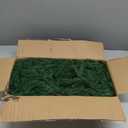 Hananona 2 Pcs 6 Ft Artificial Norfolk Pine Garlands, Real Touch Winter Pine Garland, Green Artificial Greenery Garland for Table, Mantle, Wall, Indoor, Outdoor Christmas Decorations (2, 6 FT)