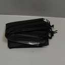 DIOMMELL Set of 6 Dustproof Drawstring Bags Dust Covers Large Non-Woven Fabric Cloth Storage Pouch String Bag for Handbags Purses