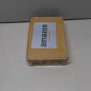 Ravinte 30 Pack Solid 5 Inch Kitchen Square Cabinet Handles Matte Black Pulls Drawer Pulls Kitchen Cabinet Hardware Flat Black Handles