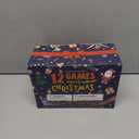 Gutter Games 12 Games of Christmas - Family Game Night Pack for Kids and Teens - Hilarious Christmas Party Games for Adults and Family Party - Complete Entertainment Package - Multicolor