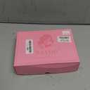 NAYOO Burgundy Wig for Women 26 Inch Long Wavy Synthetic Wig, Wine Red Middle Part Wig, Natural Looking Heat Resistant Fiber, Soft Lightweight Wig for Daily Wear Party Cosplay