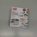 OXO Good Grips Stainless Steel Measuring Cups and Spoons 8-Piece Set, 4 Cups and 4 Spoons