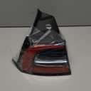 3Pin Tail Light Assembly Compatible With 2017-2021 Tesla Model 3 LED Outer Rear Brake Lamp, Replaces# 1077397(Left Driver Side)