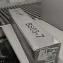 7 Inch Box Spring Full Size Bed Base, 3000 lbs Black Heavy Duty Metal Mattress Foundation with Easy Clean Fabric Cover, No Noise, Easy Assembly