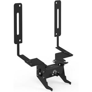 Lockable Front License Plate Holder Mount Frame Exclusively Compatible for 2026 New Model Y Juniper, Aluminum Alloy Accessories Removable No Drilling No Adhesives