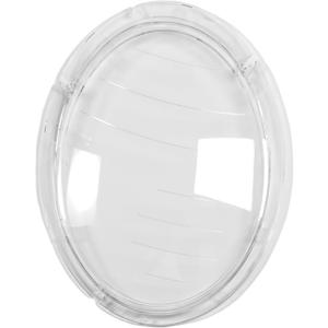 1 Pc Headlight Lens Cover for BMW Mini Cooper 2001-2006 Durable PC Clear Front Right Headlight Headlamp Lense Clear Lens Cover