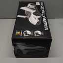 MIEBELY Maserati Remote Control Car, Openable Door 1:12 Scale Rc Toy Car 7.4V 900mAh Licensed 12Km/h Fast Rc Cars with Led Light 2.4Ghz Model Car for Adults Boys Girls Birthday Ideas Gift (White)