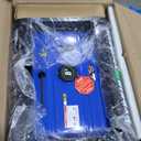 DuroMax XP13000EH 13,000-Watt Dual Fuel Portable Generator - Gas & Propane, Electric Start, Whole Home Backup Power, Transfer Switch Ready, RV & Emergency Ready