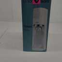SodaStream Terra Sparkling Water Maker (White) with CO2 and Dishwasher Safe Bottle