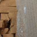 Fire Bricks, Woodstove Firebricks, High Temperature Resistant Clay Firebricks for Wood Stoves, Fireplaces, Pizza Ovens and BBQ Smokers, Size 9" X 4-1/2" X 1-1/4", Pack of 24, Red Color