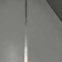 M-D Building Products 60731 3/4 in. x 1/8 in. x 48 in. Mill Aluminum Flat Bar